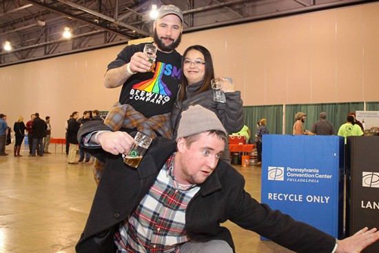 Big Philly Beerfest 2015