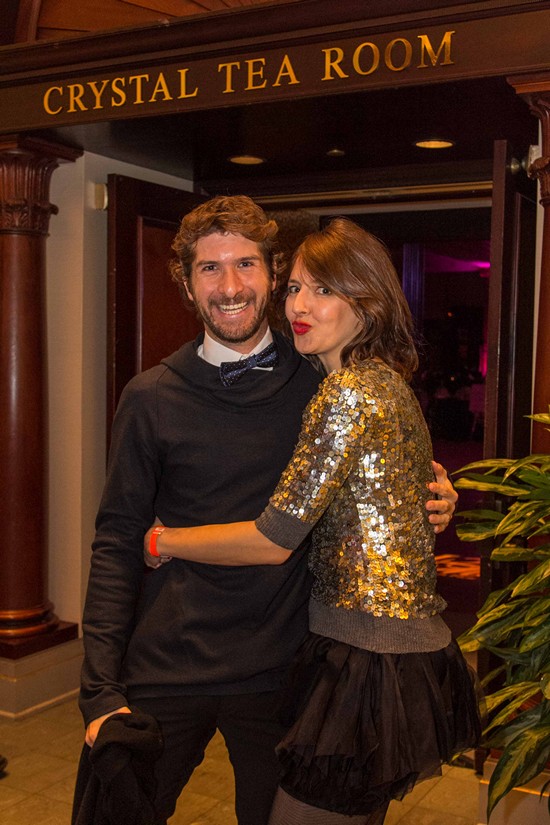 NYE 2015 @ The Crystal Tea Room! (Gallery B)