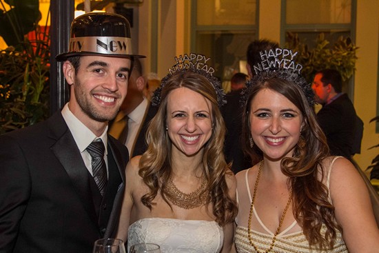 NYE 2015 @ The Crystal Tea Room! (Gallery B)