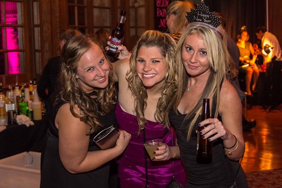 NYE 2015 @ The Crystal Tea Room! (Gallery B)