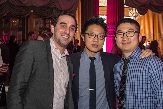 NYE 2015 @ The Crystal Tea Room! (Gallery B)