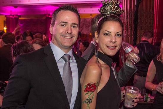 NYE 2015 @ The Crystal Tea Room! (Gallery B)