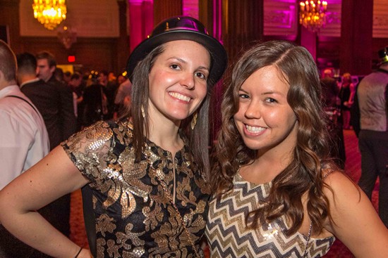 NYE 2015 @ The Crystal Tea Room! (Gallery B)