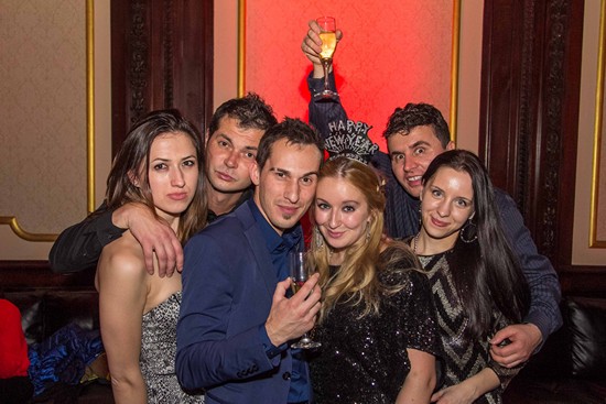 NYE 2015 @ The Crystal Tea Room! (Gallery B)