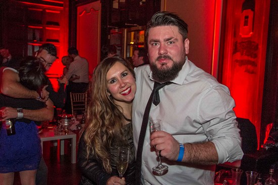 NYE 2015 @ The Crystal Tea Room! (Gallery B)