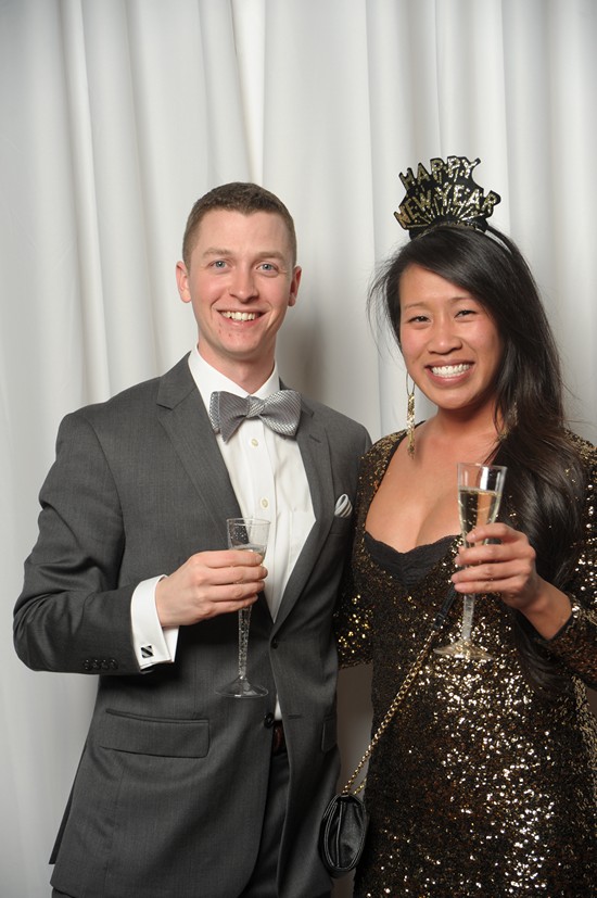 NYE 2015 @ The Crystal Tea Room! (Gallery C)