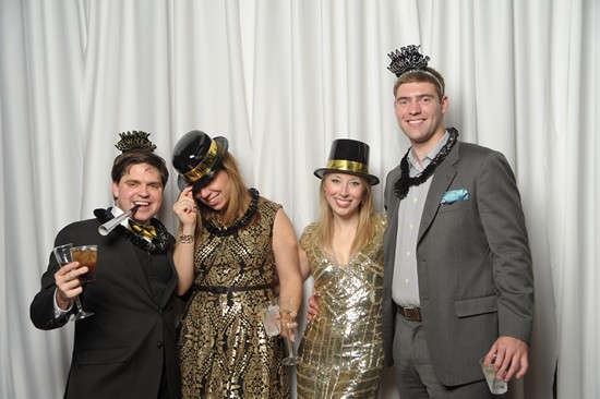 NYE 2015 @ The Crystal Tea Room! (Gallery C)