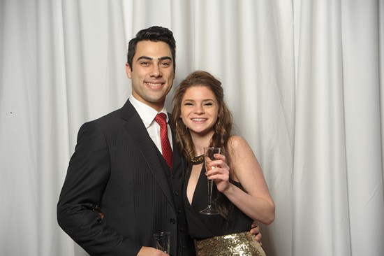 NYE 2015 @ The Crystal Tea Room! (Gallery C)