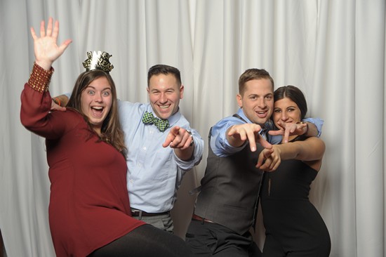 NYE 2015 @ The Crystal Tea Room! (Gallery C)