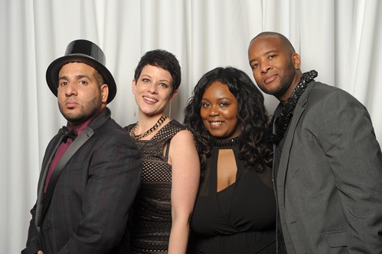 NYE 2015 @ The Crystal Tea Room! (Gallery C)