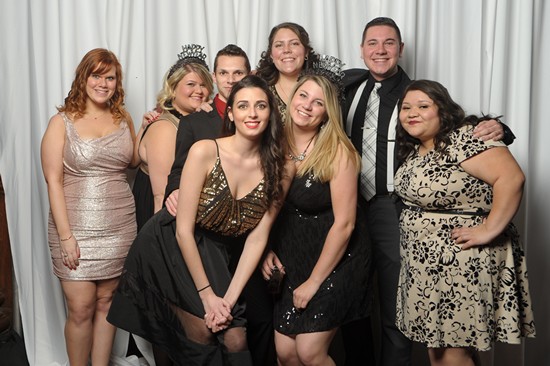 NYE 2015 @ The Crystal Tea Room! (Gallery C)