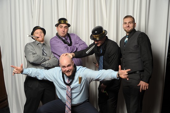 NYE 2015 @ The Crystal Tea Room! (Gallery C)