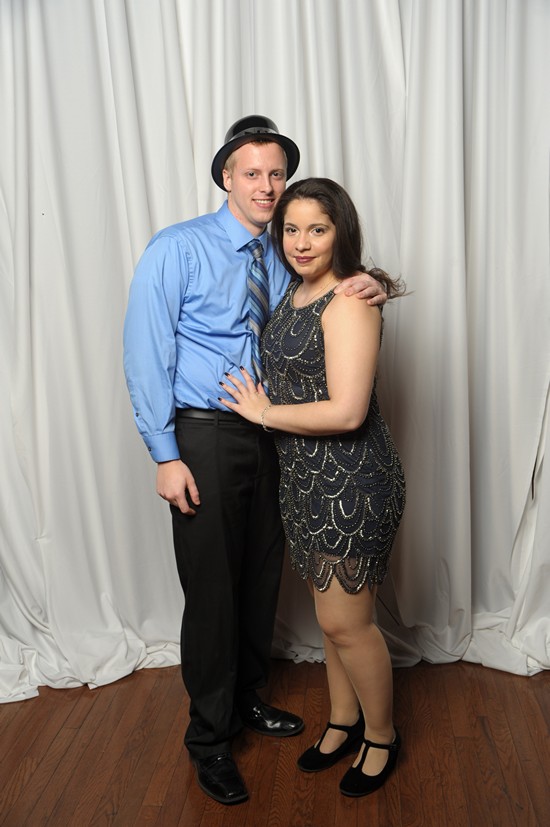 NYE 2015 @ The Crystal Tea Room! (Gallery C)