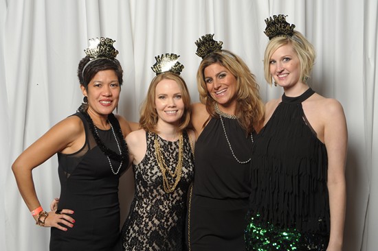 NYE 2015 @ The Crystal Tea Room! (Gallery C)