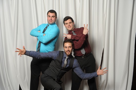 NYE 2015 @ The Crystal Tea Room! (Gallery C)