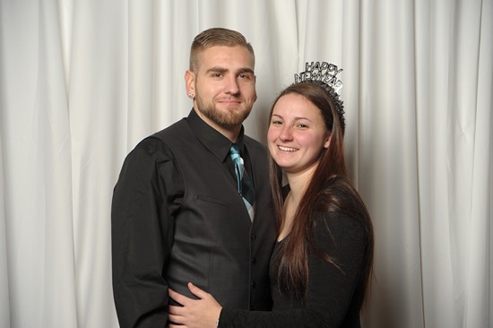 NYE 2015 @ The Crystal Tea Room! (Gallery C)