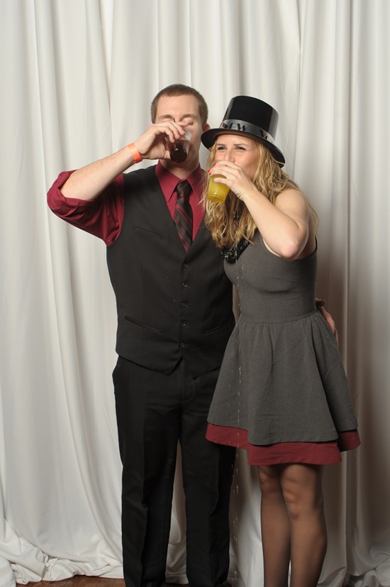 NYE 2015 @ The Crystal Tea Room! (Gallery C)