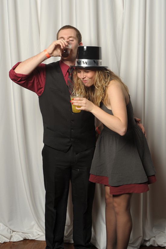 NYE 2015 @ The Crystal Tea Room! (Gallery C)