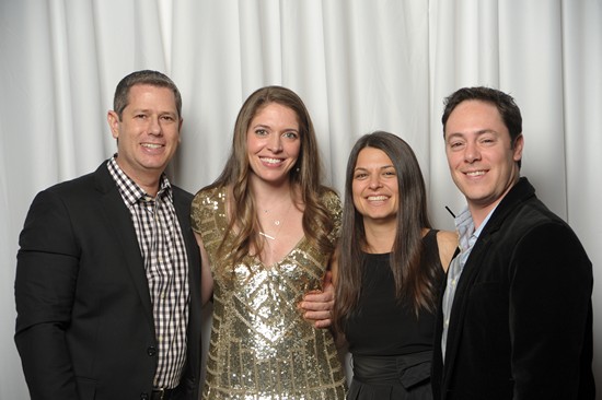 NYE 2015 @ The Crystal Tea Room! (Gallery C)