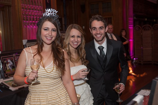 NYE 2015 @ The Crystal Tea Room! (Gallery D)