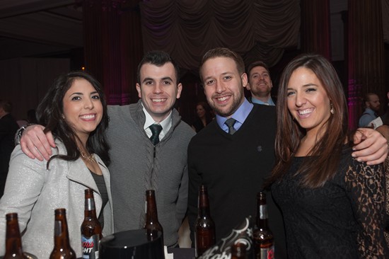 NYE 2015 @ The Crystal Tea Room! (Gallery D)