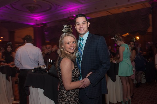 NYE 2015 @ The Crystal Tea Room! (Gallery D)
