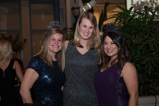 NYE 2015 @ The Crystal Tea Room! (Gallery D)