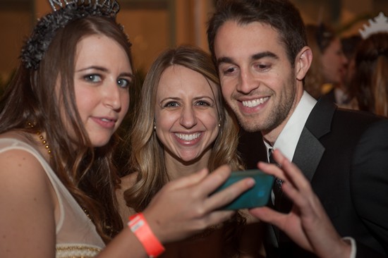 NYE 2015 @ The Crystal Tea Room! (Gallery D)