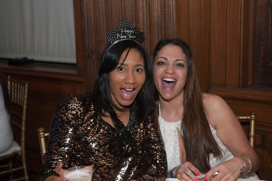 NYE 2015 @ The Crystal Tea Room! (Gallery D)