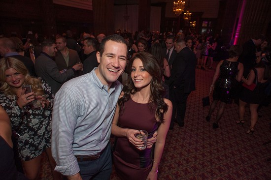 NYE 2015 @ The Crystal Tea Room! (Gallery D)