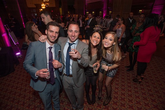 NYE 2015 @ The Crystal Tea Room! (Gallery D)