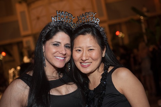 NYE 2015 @ The Crystal Tea Room! (Gallery D)