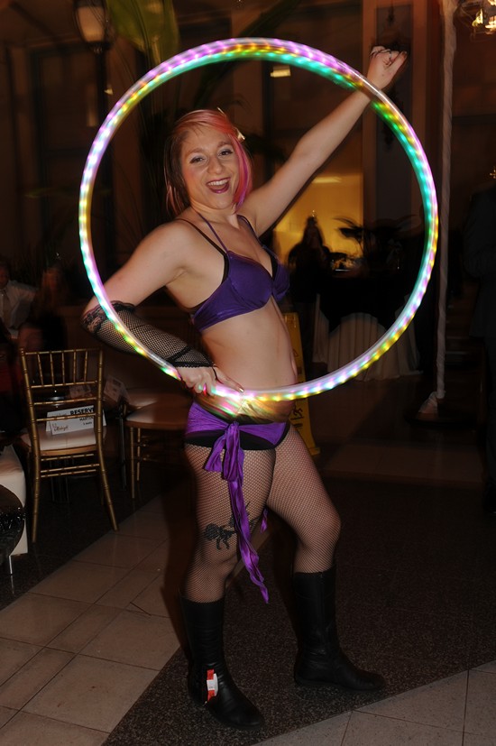 NYE 2015 @ The Crystal Tea Room! (Gallery D)