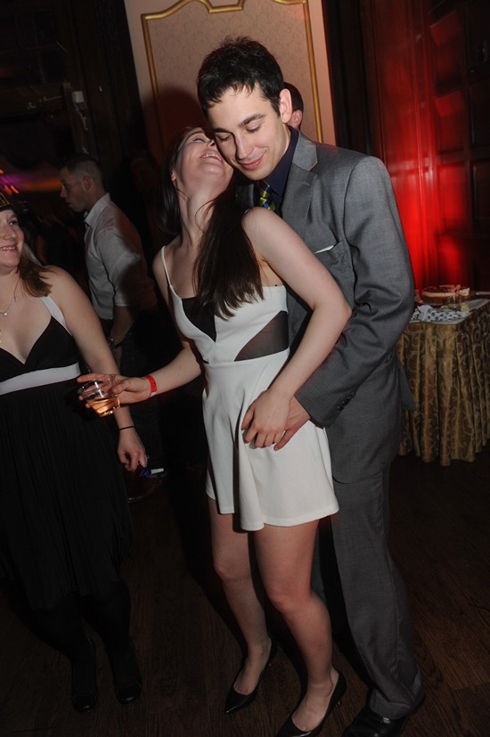 NYE 2015 @ The Crystal Tea Room! (Gallery D)