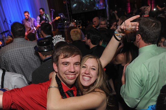 NYE 2015 @ The Crystal Tea Room! (Gallery D)