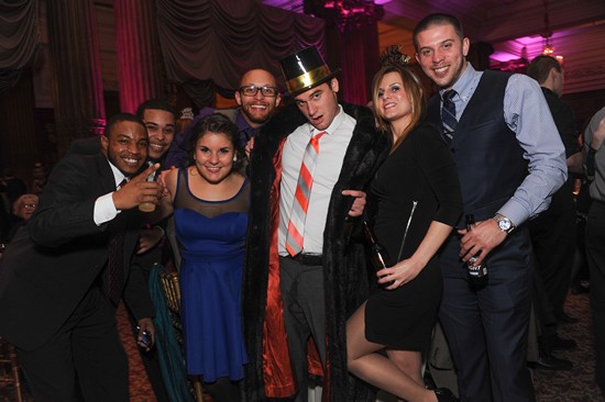 NYE 2015 @ The Crystal Tea Room! (Gallery D)