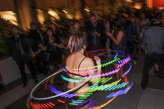 NYE 2015 @ The Crystal Tea Room! (Gallery D)