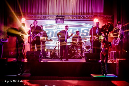 Hair O' The Dog 2015