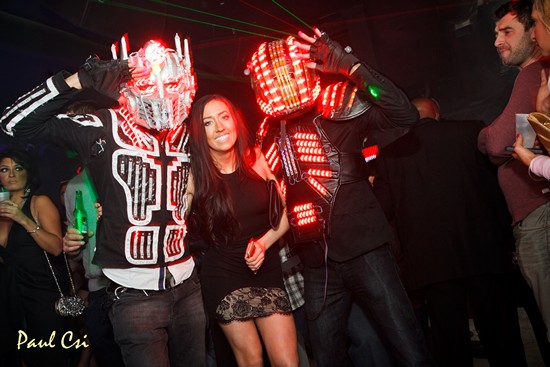 Hair O' The Dog 2015 - After Party @ Lit Ultrabar