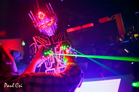 Hair O' The Dog 2015 - After Party @ Lit Ultrabar