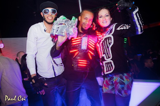 Hair O' The Dog 2015 - After Party @ Lit Ultrabar