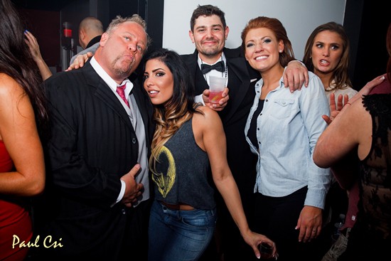 Hair O' The Dog 2015 - After Party @ Lit Ultrabar