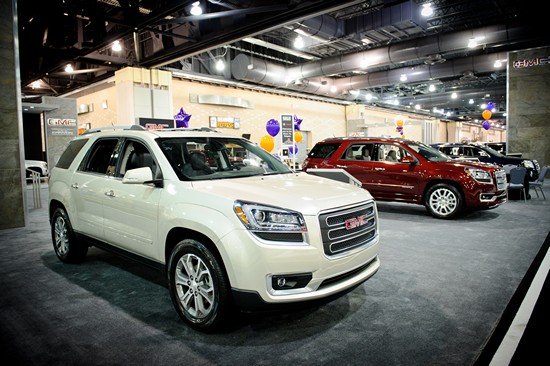 Black Tie Tailgate 2015 - Car Shots