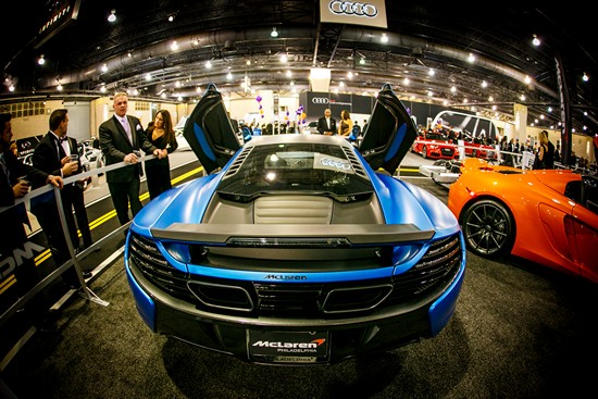 Black Tie Tailgate 2015 - Car Shots