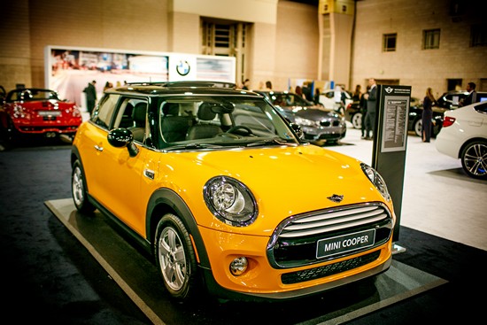 Black Tie Tailgate 2015 - Car Shots