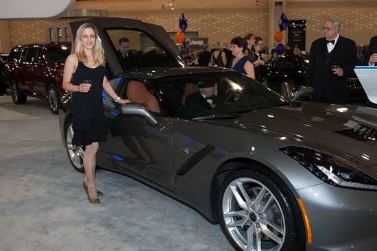 Black Tie Tailgate 2015 - Party Shots (Gallery 2)