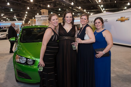 Black Tie Tailgate 2015 - Party Shots (Gallery 2)