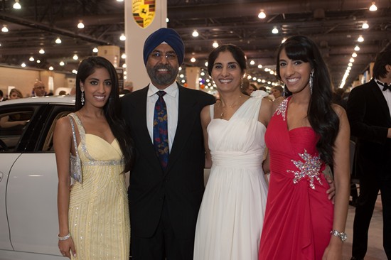 Black Tie Tailgate 2015 - Party Shots (Gallery 2)