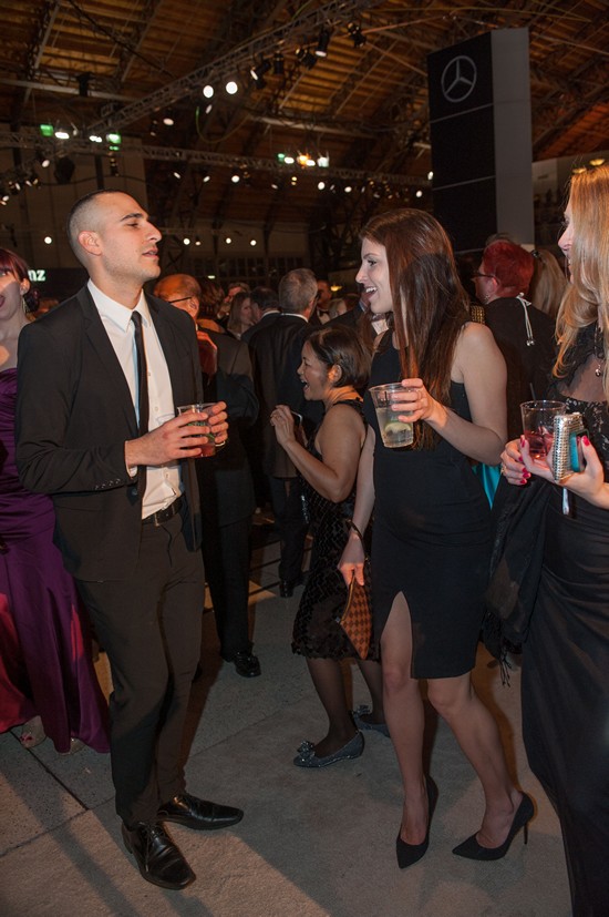 Black Tie Tailgate 2015 - Party Shots (Gallery 2)