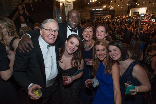 Black Tie Tailgate 2015 - Party Shots (Gallery 2)